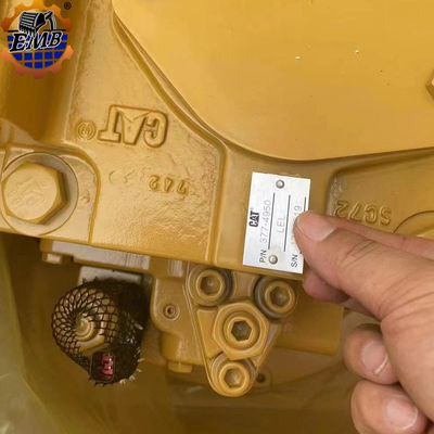 Original Baru 377-4950 Excavator Pompa E336F 3774950 Excavator Hydraulic Pompa Utama
