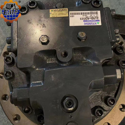 31N9-40023 R320-7 Excavator Hyundai Final Drive 31N9-40031BG Travel Motor