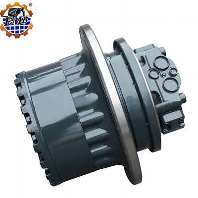 PC210-10MO 708-8F-31320 Excavator Final Drive PC210 708-8F-31570 Perangkat Perjalanan