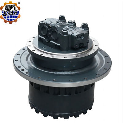 PC210-10MO 708-8F-31320 Excavator Final Drive PC210 708-8F-31570 Perangkat Perjalanan
