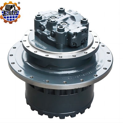 PC210-10MO 708-8F-31320 Excavator Final Drive PC210 708-8F-31570 Perangkat Perjalanan