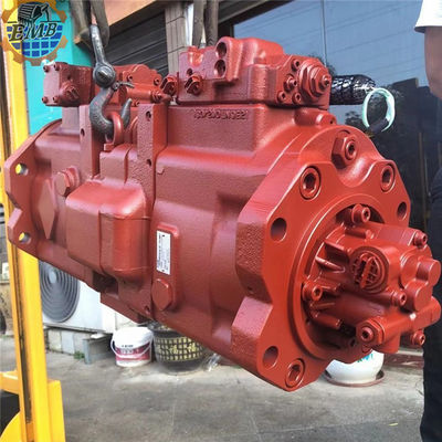 31NB-10022 K5V200DTH R500LC Pompa Hidraulik 31NB-10020 R450-7 Pompa Excavator