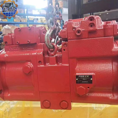 OEM R140W-9 Excavator 31Q4-15020 pompa hidrolik K5V80DTP pompa utama hidrolik
