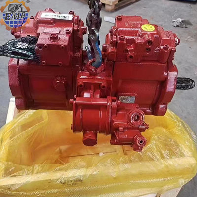 OEM R140W-9 Excavator 31Q4-15020 pompa hidrolik K5V80DTP pompa utama hidrolik