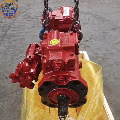 OEM R140W-9 Excavator 31Q4-15020 pompa hidrolik K5V80DTP pompa utama hidrolik