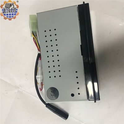 20Y-06-41232 Excavator Electrical Parts Radio Untuk KOMATSU PC200 PC130