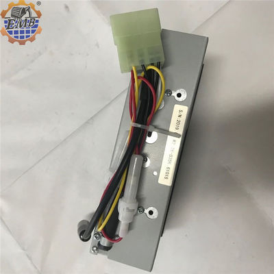 20Y-06-41232 Excavator Electrical Parts Radio Untuk KOMATSU PC200 PC130
