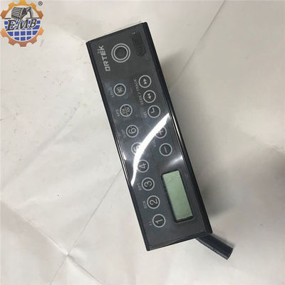 20Y-06-41232 Excavator Electrical Parts Radio Untuk KOMATSU PC200 PC130