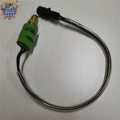 OEM Kualitas 119-9985 E320 Penukar Tekanan Excavator Konektor Bulat Kecil