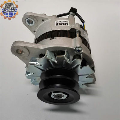 E320B 212-8622 Bagian Excavator OEM Alternator Assembly Untuk Bagian Excavator