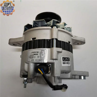 E320B 212-8622 Bagian Excavator OEM Alternator Assembly Untuk Bagian Excavator