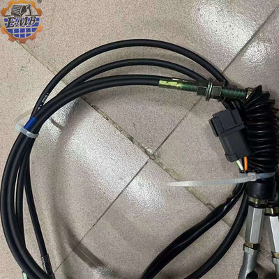 157-3177 Motor Akselerator E312C Excavator Throttle Motor Assy 1573177 Untuk E320C