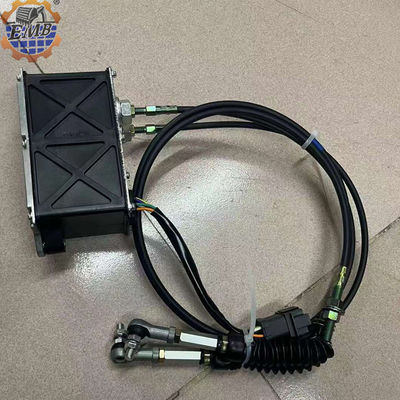 157-3177 Motor Akselerator E312C Excavator Throttle Motor Assy 1573177 Untuk E320C