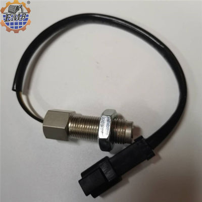 125-2966 Excavator Bagian listrik Sensor kecepatan revolusi 196-7973