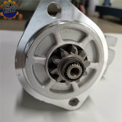 E312C Motor starter 125-2988 C6.4 Motor starter motor 1252988 Untuk bagian excavator