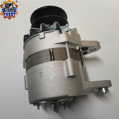 600-821-6110 0330002871 6D105 Mesin Alternator Untuk PC200-3 PC220-2