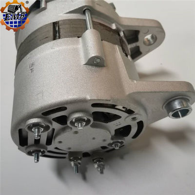 600-821-6110 0330002871 6D105 Mesin Alternator Untuk PC200-3 PC220-2
