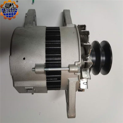 600-821-7210 24V 35A Alternator 600-821-7240 Untuk Mesin Komatsu 6D95L S6D105