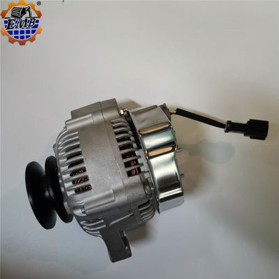 600-861-3610 Alternator asli PC60-8 PC70-8 Untuk Bagian Mesin 4D95L