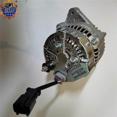 600-861-3610 Alternator asli PC60-8 PC70-8 Untuk Bagian Mesin 4D95L