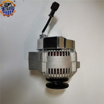 600-861-3610 Alternator asli PC60-8 PC70-8 Untuk Bagian Mesin 4D95L