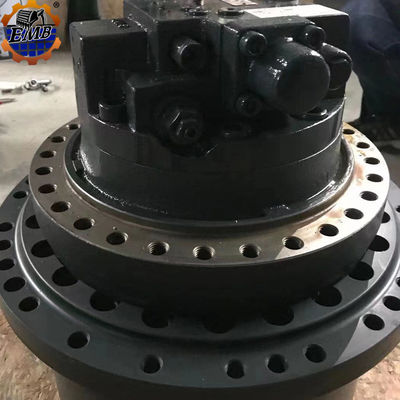 39Q6-40100 Final Drive Assy 39Q6-40101 Excavator Travel Motor Untuk R210-9 R250-9