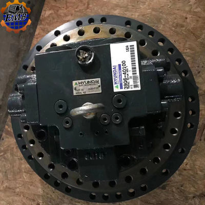 39Q6-40100 Final Drive Assy 39Q6-40101 Excavator Travel Motor Untuk R210-9 R250-9