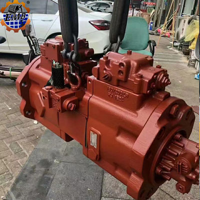 VOE14531591 Pompa Utama Hidraulik  EC290B K3V140 Pompa Utama