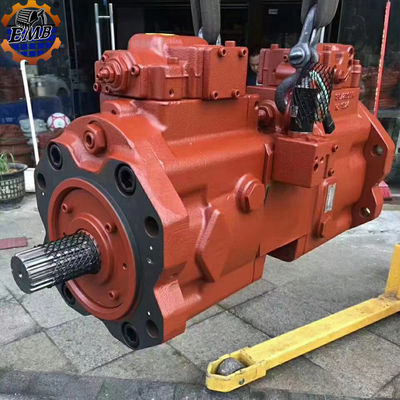VOE14531591 Pompa Utama Hidraulik  EC290B K3V140 Pompa Utama