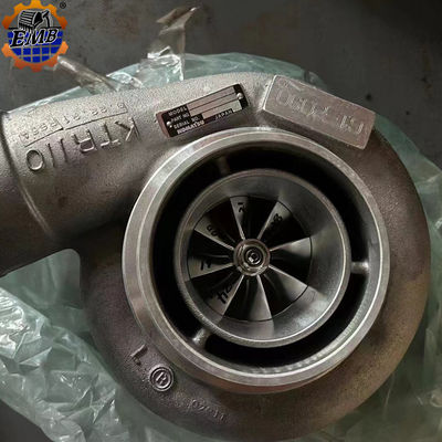 6505-53-5030 Turbocharger Asli Baru KTR110 Untuk Komatsu Bagian