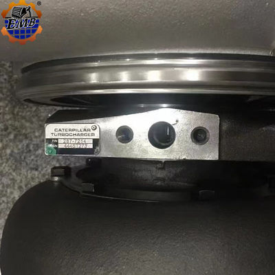 287-7214 Turbocharger Mesin Diesel Bagian 158-6600 3508 Mesin Turbocharger