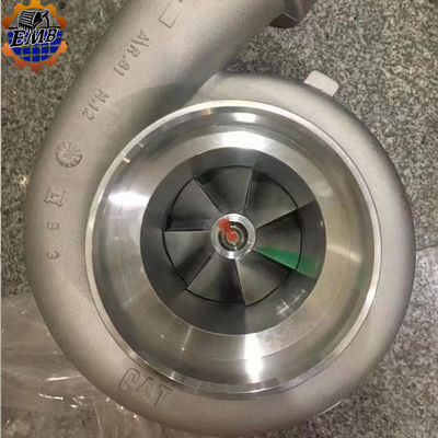 287-7214 Turbocharger Mesin Diesel Bagian 158-6600 3508 Mesin Turbocharger