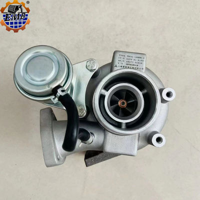 6208-81-8100 Turbocharger Untuk PC130-7 Excavator 4D95LE Turbo 4D95
