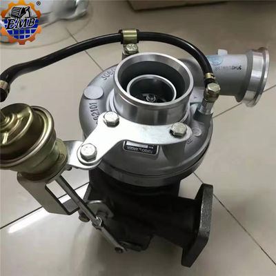 VOE20933297 EC210 D6E Mesin Turbo VOE21647837 Turbocharger Untuk Bagian Excavator