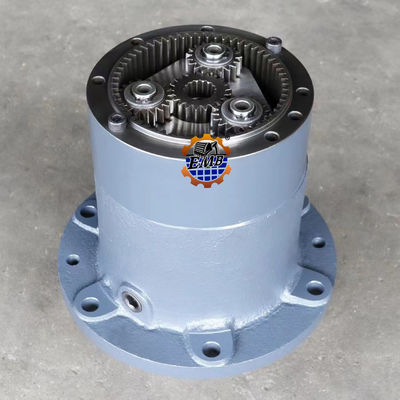 24100J11943F2 Swing Reducer 24100J11943F1 SK60-3 Excavator Swing Gearbox