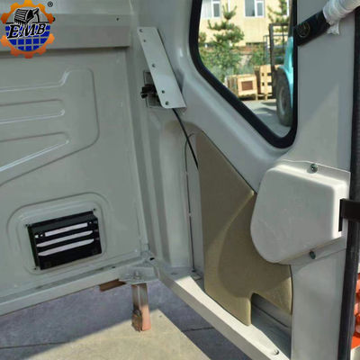 Kabin Penggali Doosan Daewoo Dh210w-7 Dh150w-7 Kabin Penggali Roda