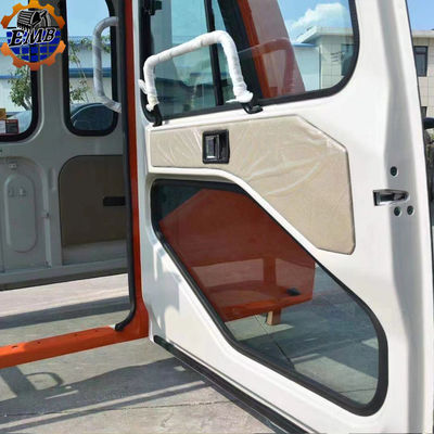 Kabin Penggali Doosan Daewoo Dh210w-7 Dh150w-7 Kabin Penggali Roda
