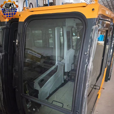 R290-7 Kabin Pengemudi Untuk Hyundai-7 Series Excavator R180-7 R220-7 R250-7 Kabin