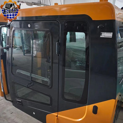R290-7 Kabin Pengemudi Untuk Hyundai-7 Series Excavator R180-7 R220-7 R250-7 Kabin