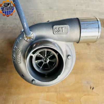 250-7701 Turbo Excavator Diesel Mesin Bagian E336D C9 Turbocharger 2507701