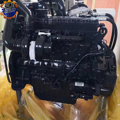 Doosan DL06 Mesin Assy DX225 DX215-9C Excavator DL06 Mesin Diesel