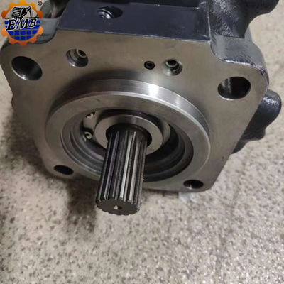708-1S-11212 Original Baru Pump Excavator PC50MR-2 Pompa Hidraulik