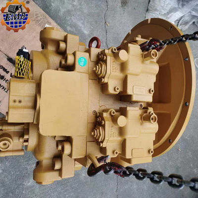 504-5477 Excavator Pompa Utama Hidraulik K5V160D Pompa Utama Hidraulik Untuk E336D
