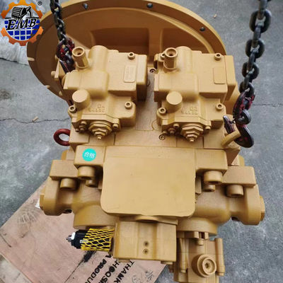 504-5477 Excavator Pompa Utama Hidraulik K5V160D Pompa Utama Hidraulik Untuk E336D