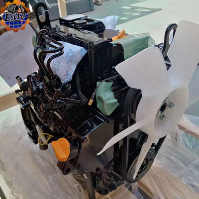 3TNV70-SSY Motor Motor 3TNV70 Kompleks Mesin Perhimpunan Untuk Excavator