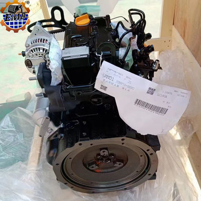 3TNV70-SSY Motor Motor 3TNV70 Kompleks Mesin Perhimpunan Untuk Excavator