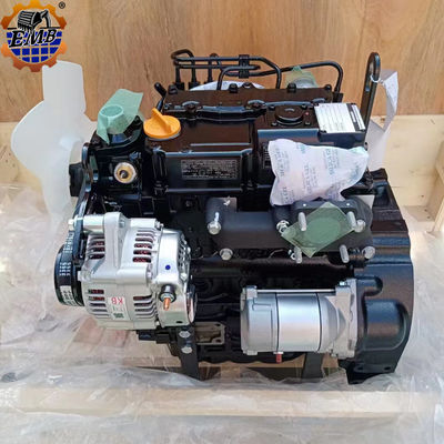 3TNV70-SSY Motor Motor 3TNV70 Kompleks Mesin Perhimpunan Untuk Excavator