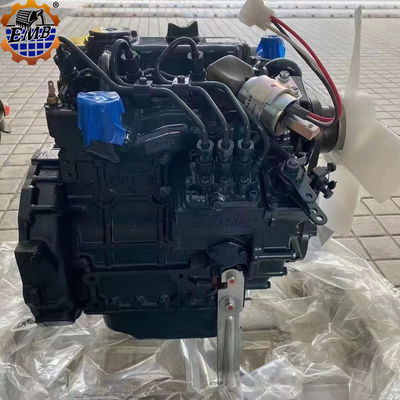 Original Kubota D722 Baru Mesin Lengkap Elektronik Diesel D722 Mesin Assy