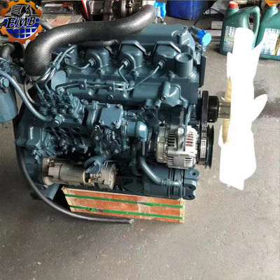 Kubota 3 Silinder Diesel V2607-T Mesin V2607-DI-T-ET22e Mesin