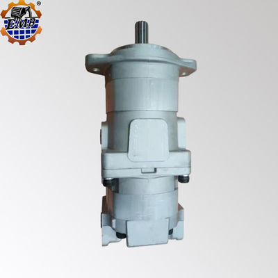 705-52-21070 Pompa Gir untuk Bulldozer D41P-6 B20672 Pompa Hidraulik